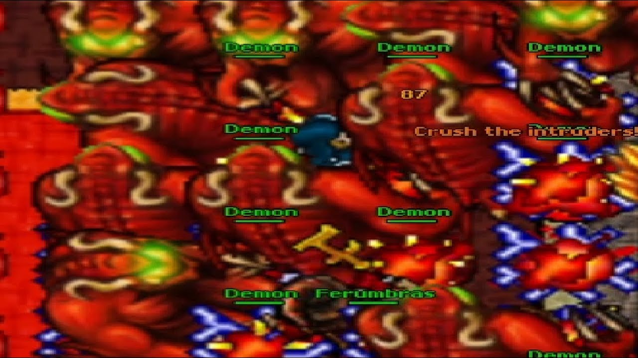 FERUMBRAS 1 MIN MASSACRE (Lucera 2007 8.0)