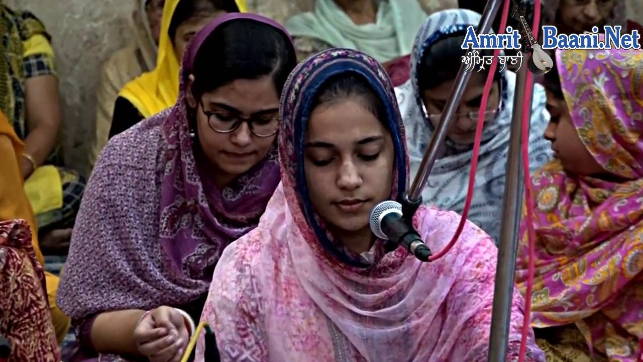 kIrtan Samagam Dodra Sangat 10 Aug G.S.G.S.S J&P Block vISHNU GARDEN