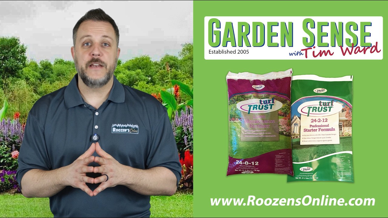 Garden Sense with Tim Ward - 03.04.2026