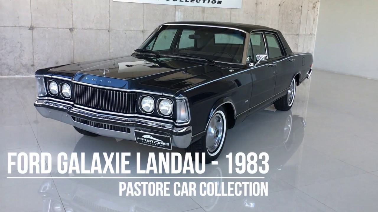Ford Galaxie Landau Automático - 1983