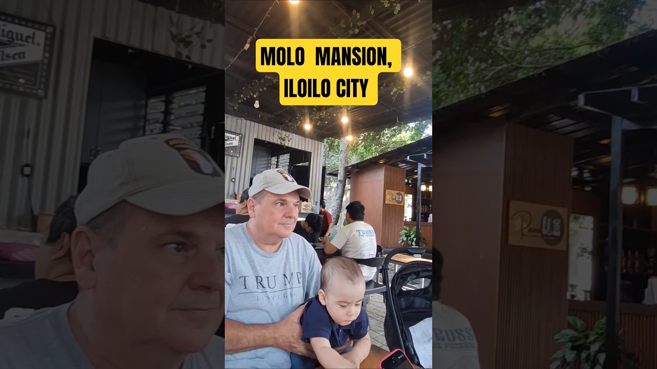 What to expect at Molo Mansio, Iloilo City #Iloilo #Expats #foodhub #food #philippines