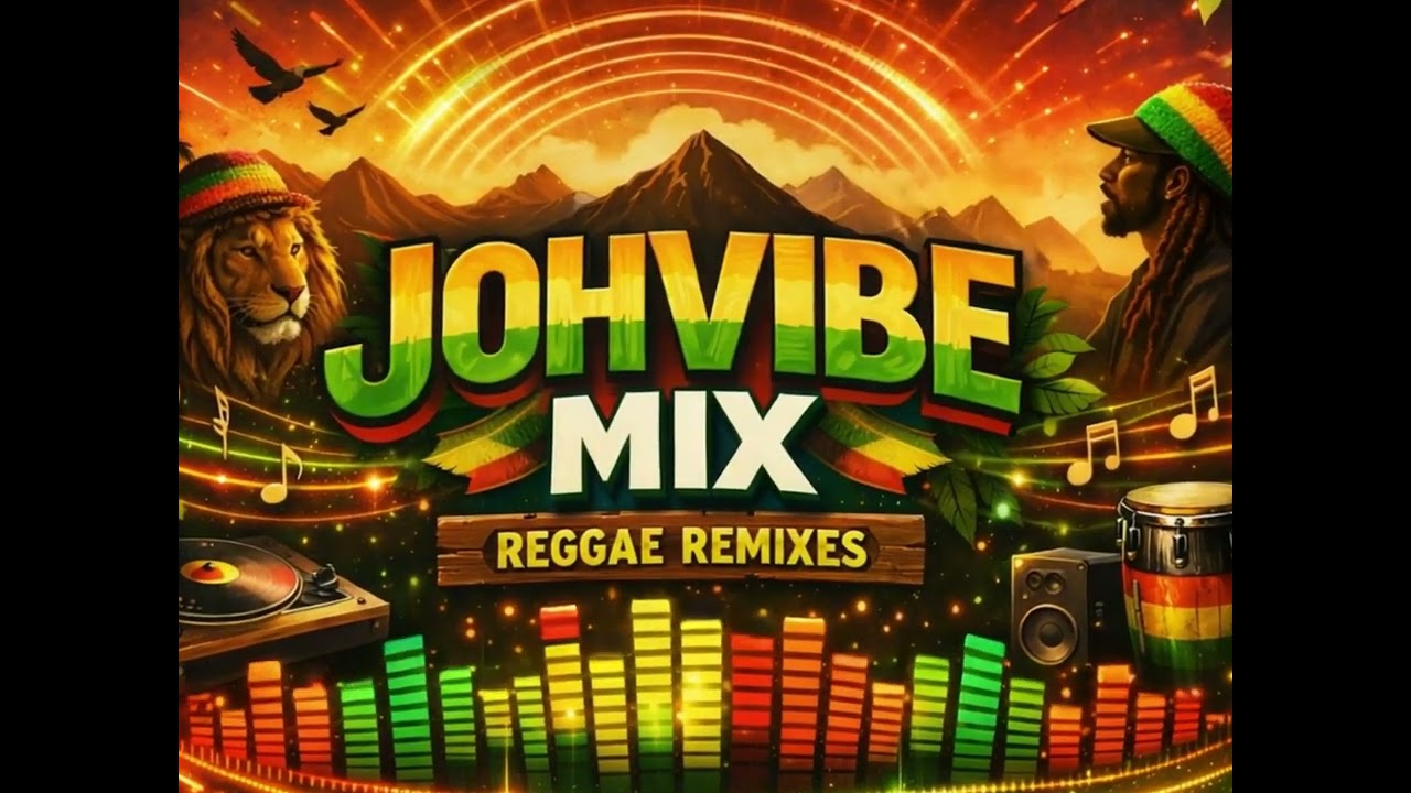 Johvibe Mix - Israelity ( Reggae )