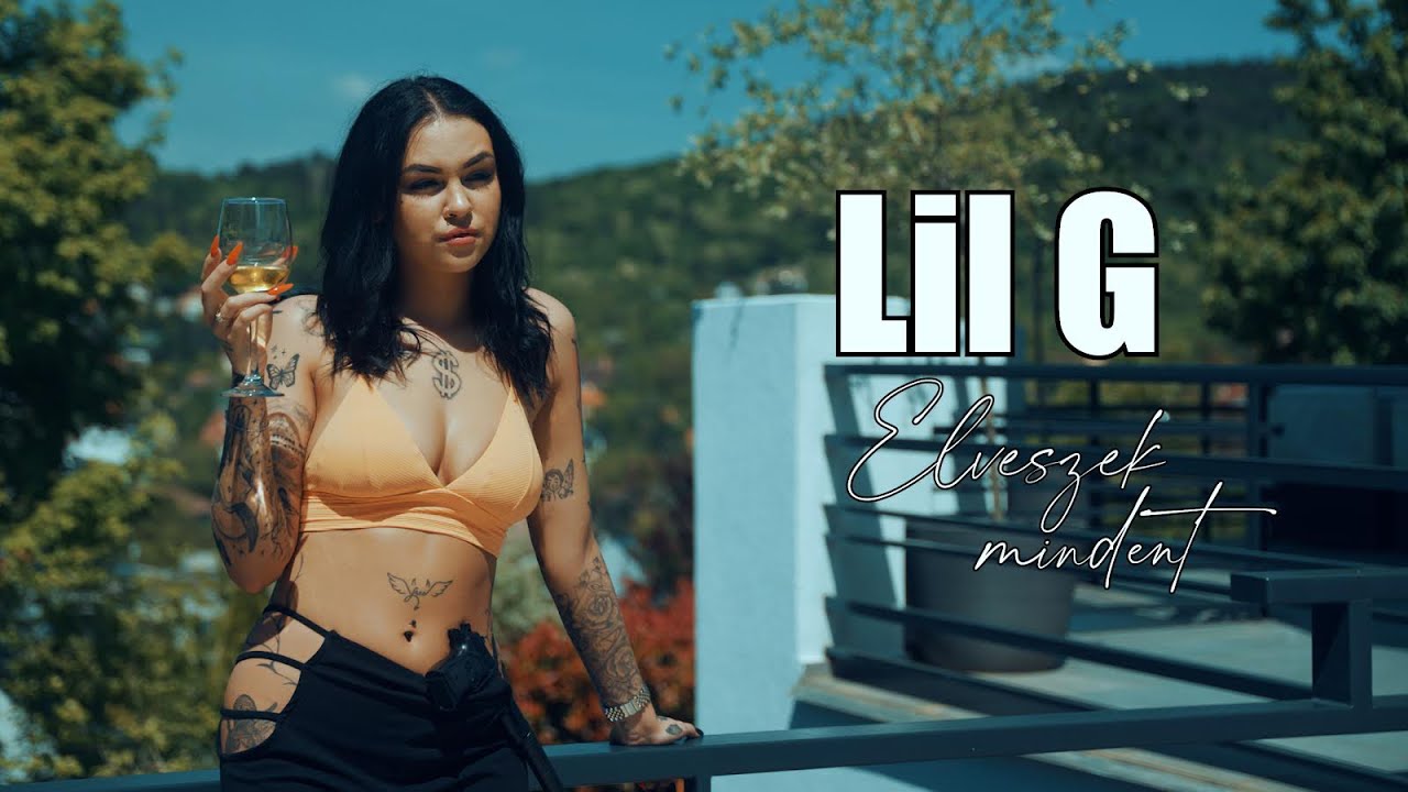 LIL G &ndash; Elveszek mindent ( OFFICIAL MUSIC VIDEO )