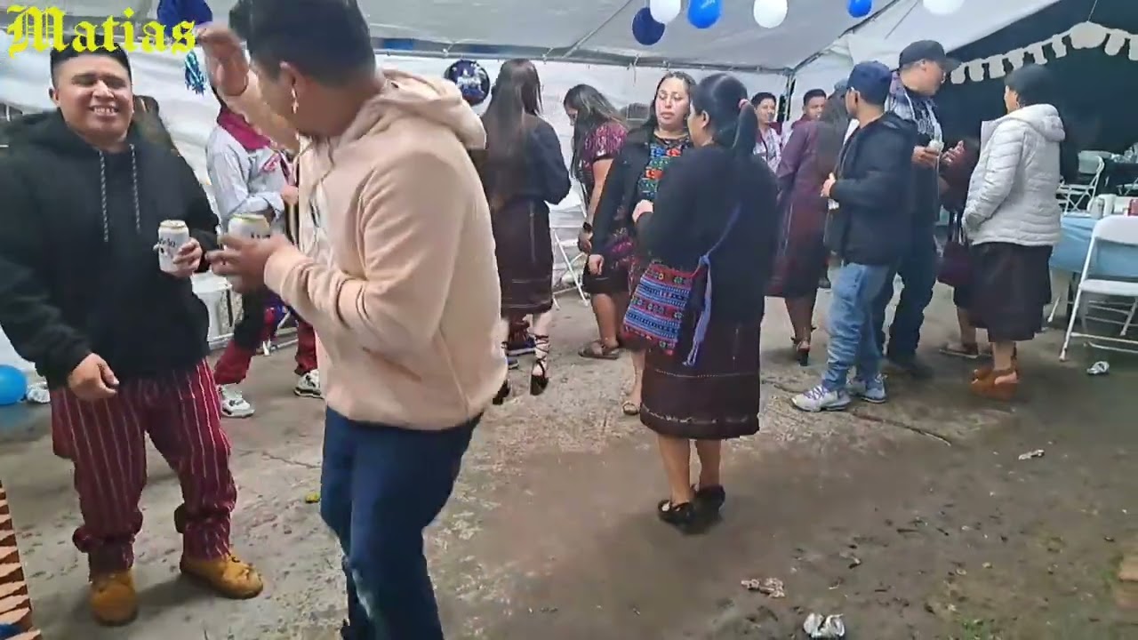 Marimba--el son tu'n tley te'y