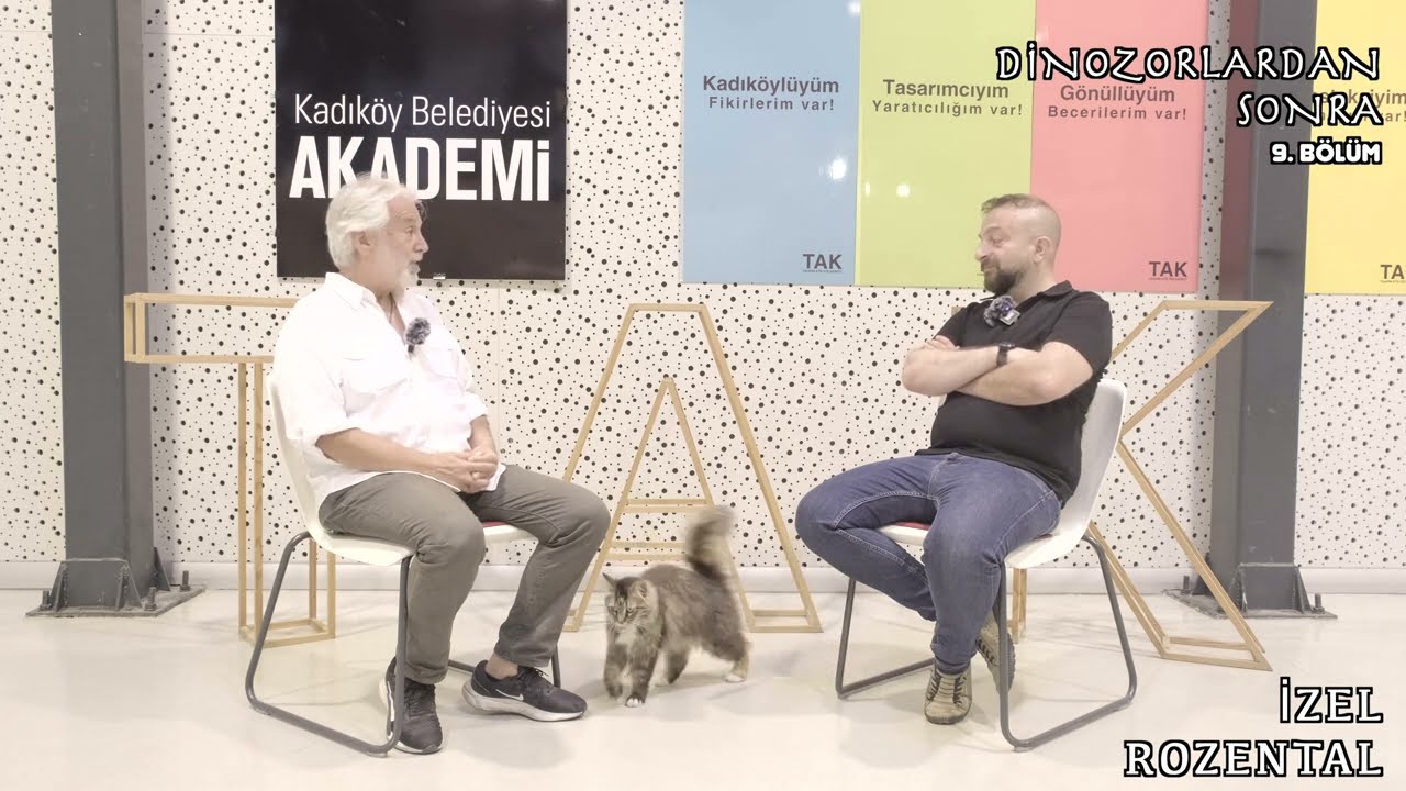 İZEL ROZENTAL - DİNOZORLARDAN SONRA - 9. BÖLÜM