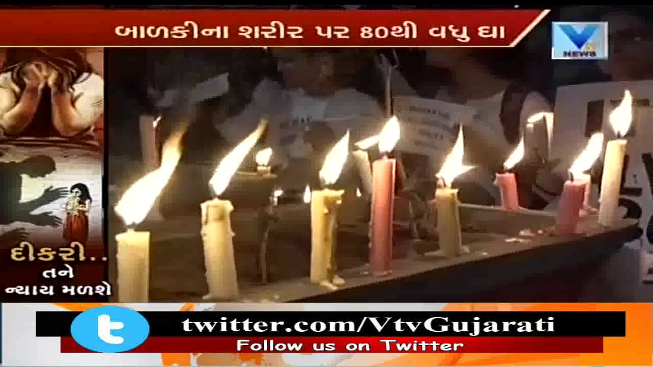 Justice for Daughters; India Unites In Protests Against Kathua, Unnao,Surat Rapes | Vtv News