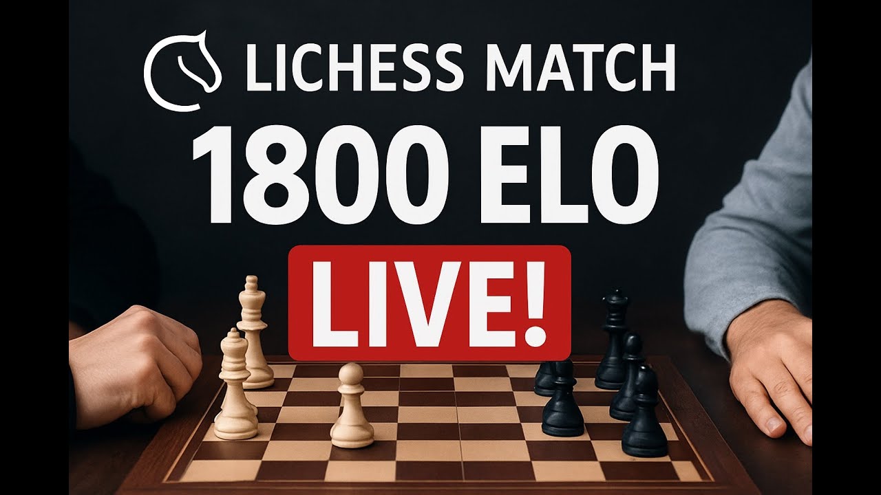 live Rapid Tournament Amature Players 1800 to 2000 elo Lichess