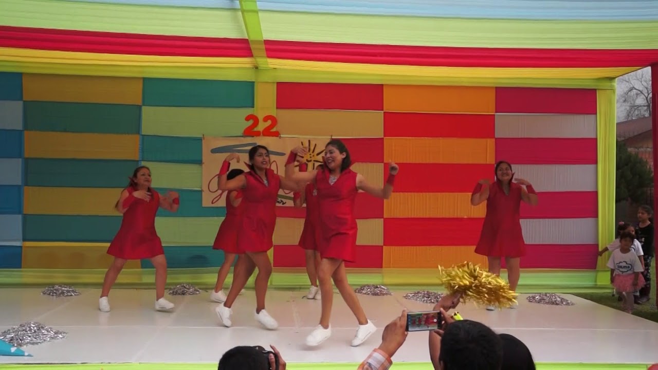 MIX NUBELUZ  - MAMIS VERDURITAS 2018