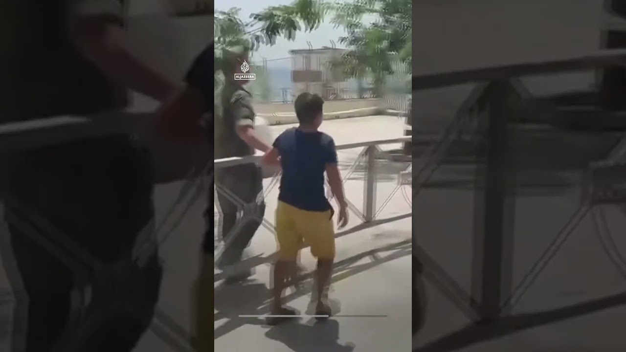 Moroccan child pleads Spanish army to not return him