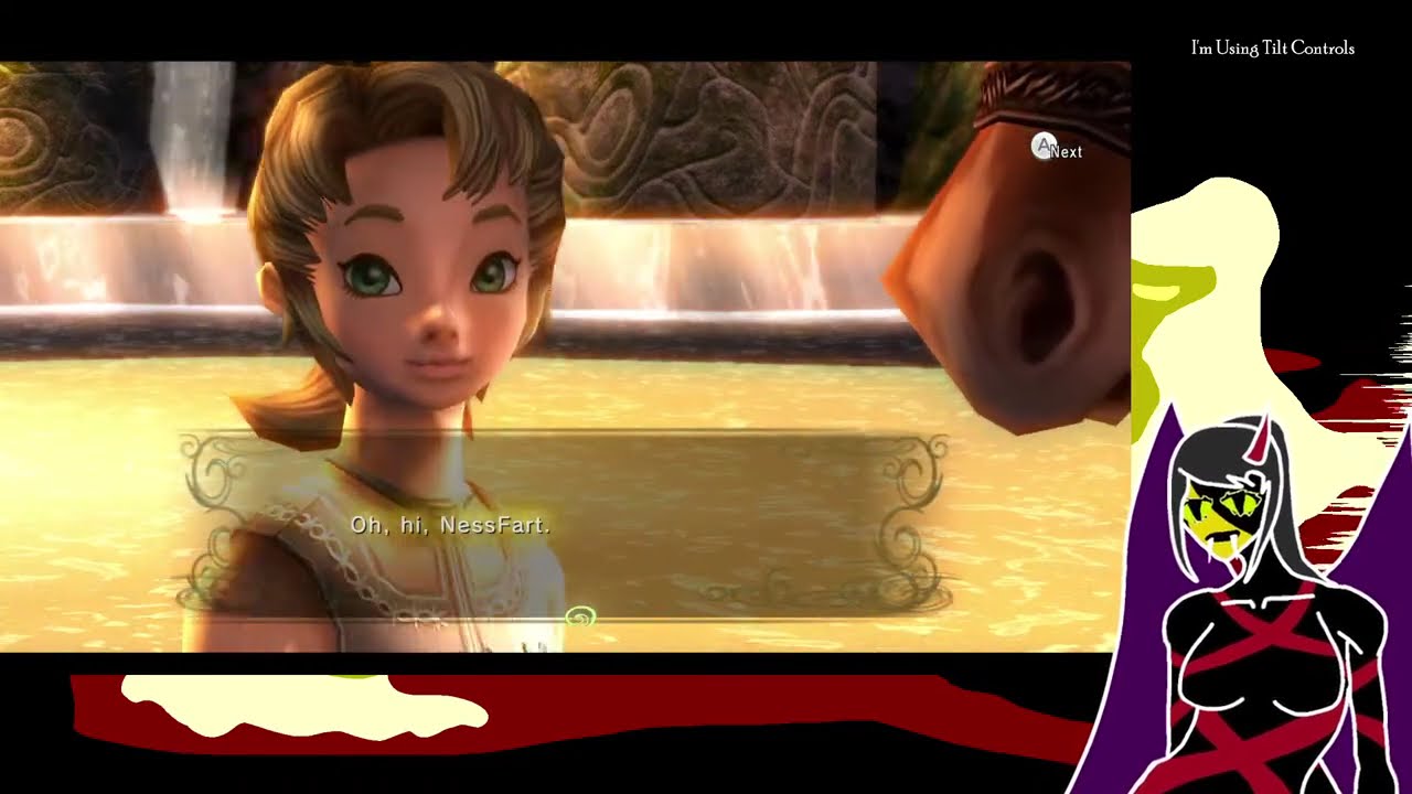 🔴Becoming The Beast Inside (Twilight Princess)