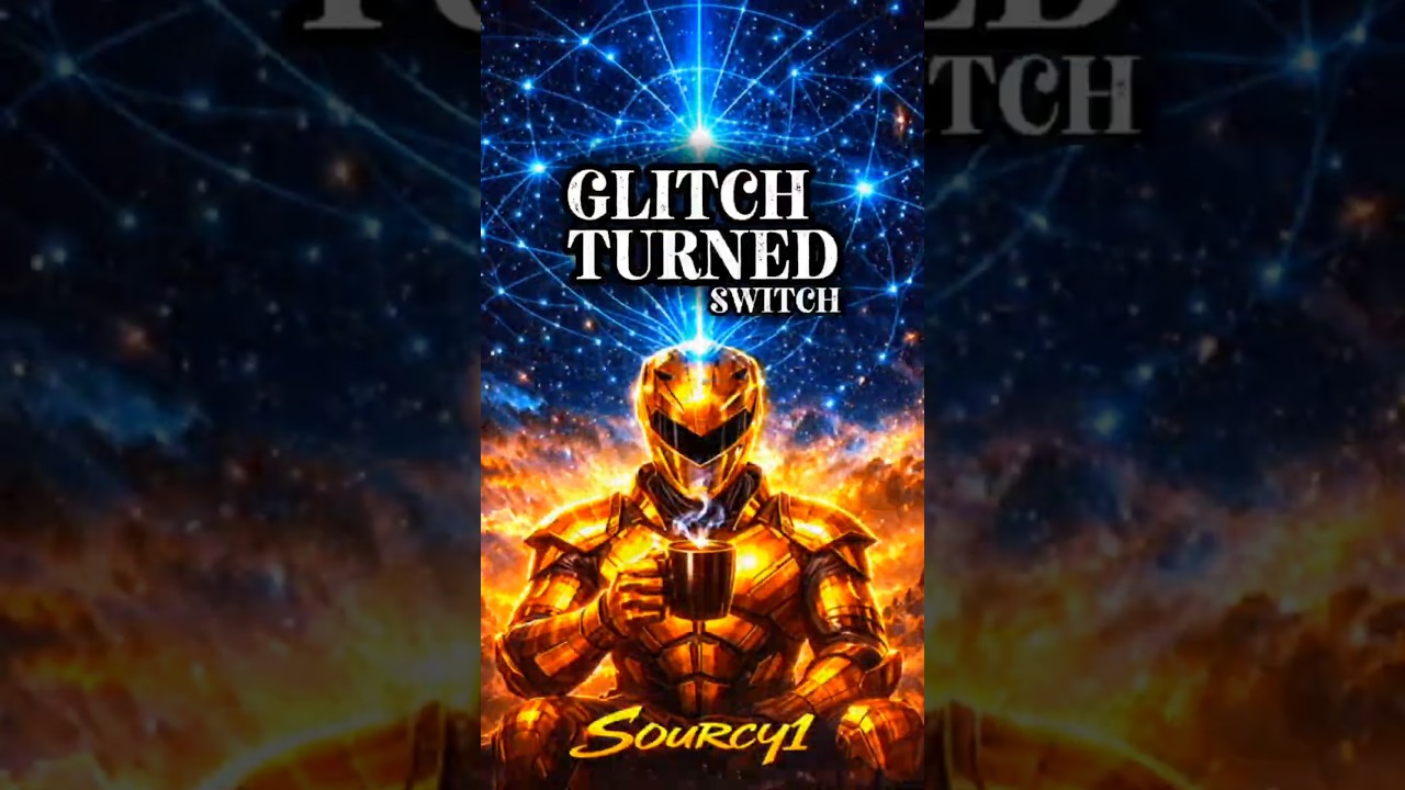 GLITCH TURNED SWITCH ✊🏾💎💯 