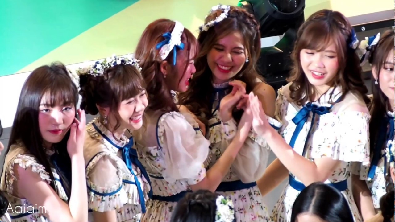 [FANCAM] - BNK48xGrab CTW ยูนิตครอบครัว [FullVer.]