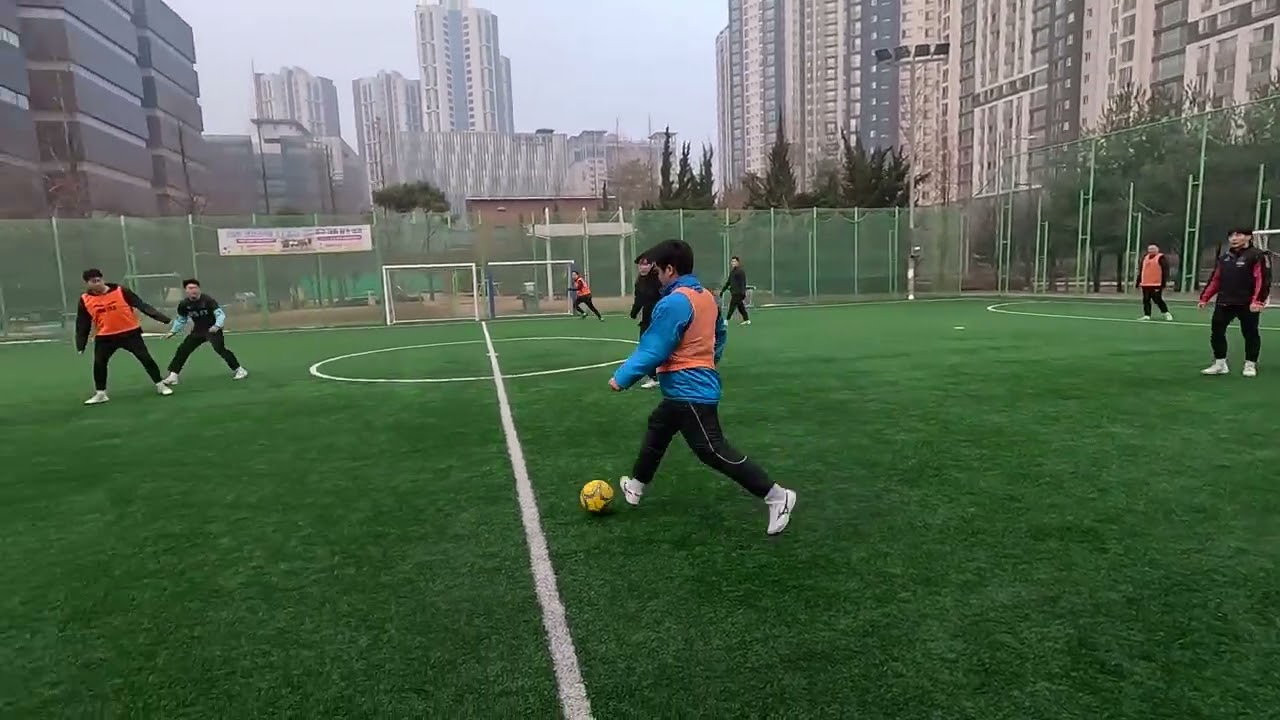 FS AT vs FC독스 5쿼터