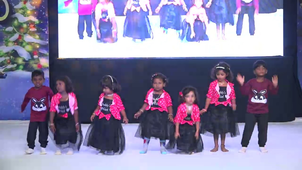Praise Praise English song by Kids || Christmas 2025
