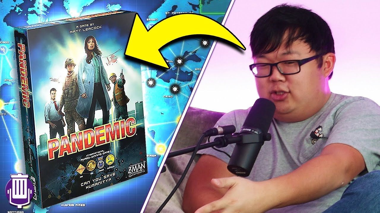 ProZD Recommends Some of the BEST Board Games