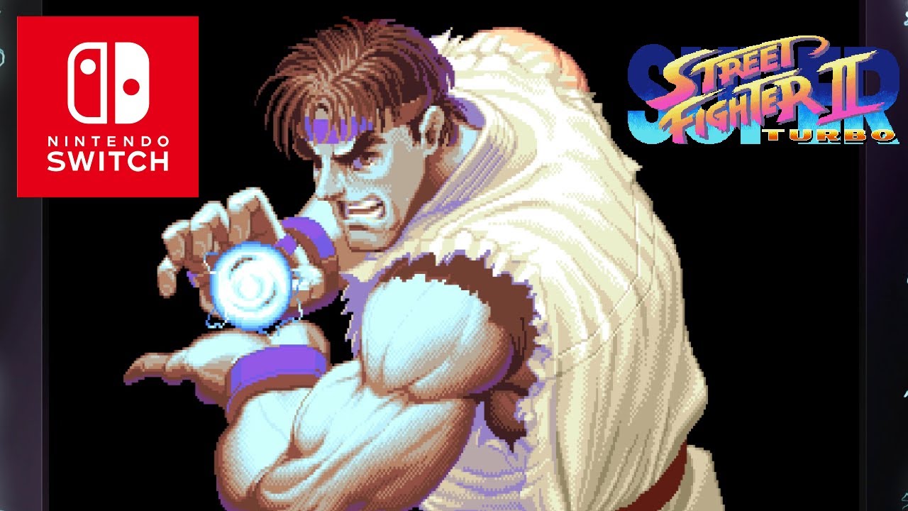 Super Street Fighter II Turbo playthrough (Nintendo Switch, 1CC)