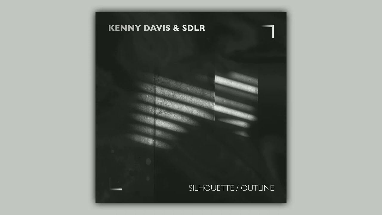 SDLR & Kenny Davis - Outline (Silhouette / Outline) [Grime Instrumental]