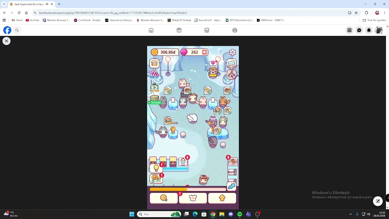 catsnackbar sezon 2 gameplay attık part 245