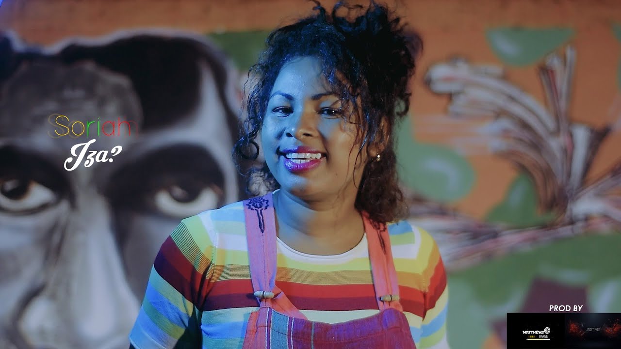 SORIAH - IZA (Officiel Video)