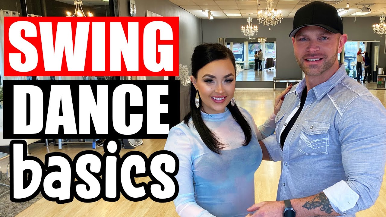 Swing Dance Fundamentals for Beginners