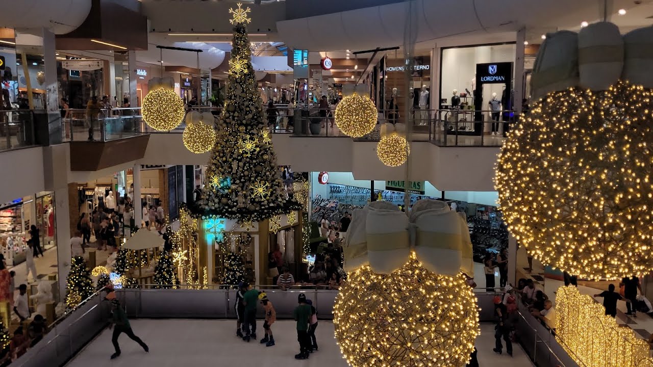 Um Passeio Natalino Encantador para Toda Família 