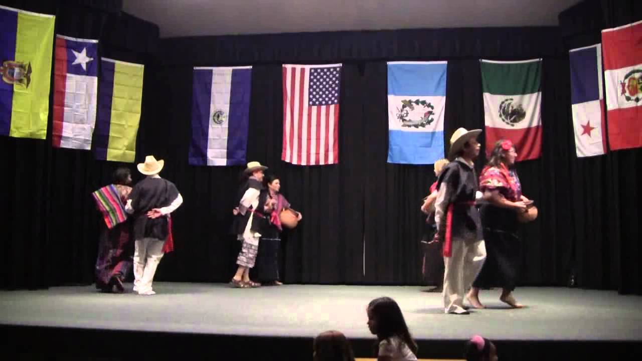 El Baile de la Tinaja - Guatemala