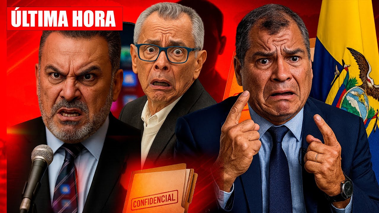 ¡ÚLTIMA HORA! Filtraciones del Celular de Alias 