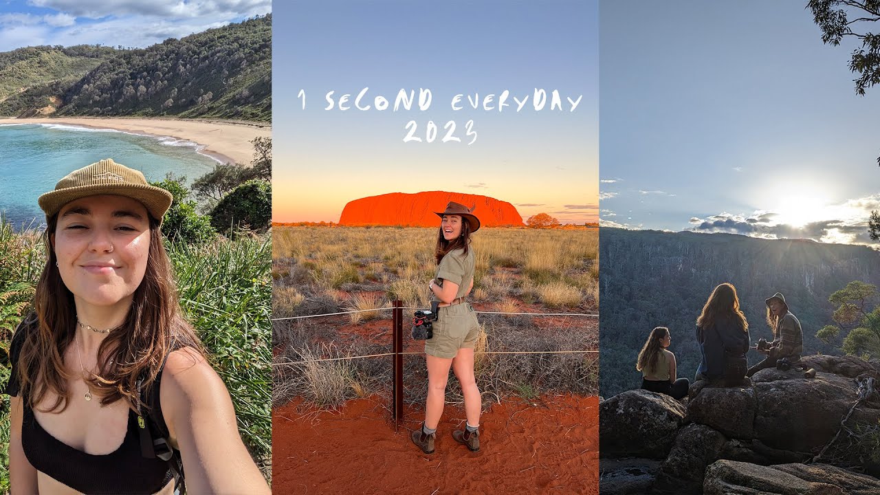 1 Second Everyday 2023