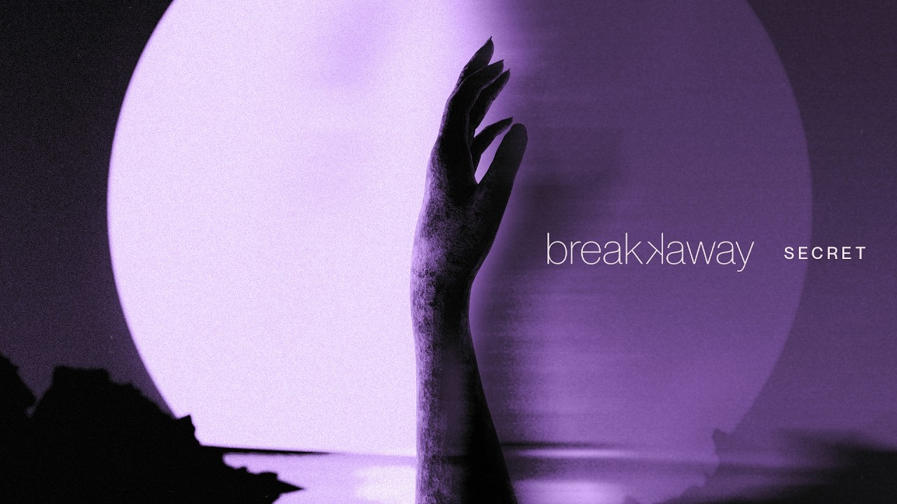 breakk.away – Secret (Visualizer)