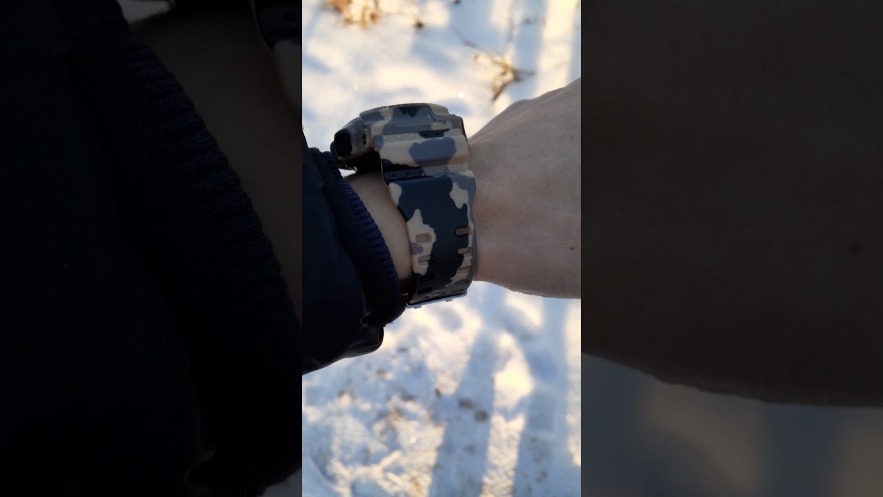 Casio G-Shock Camo
