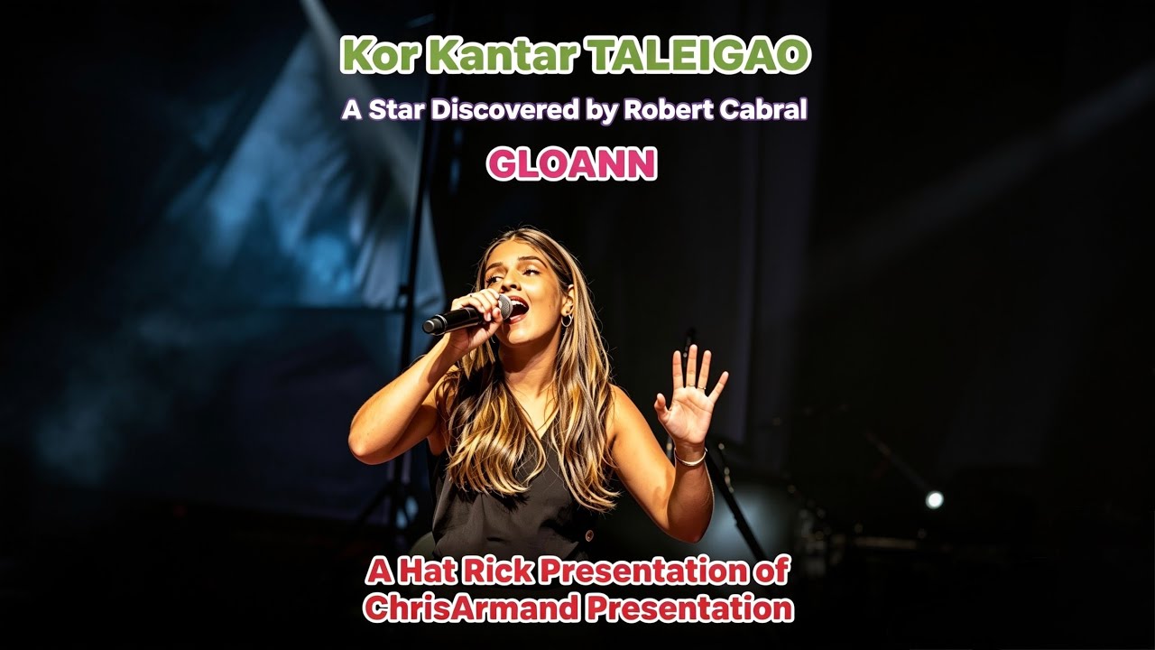 Sopnant Sotainaka| Gloann|ChrisArmand Presentation| KOR KANTAR TALEIGAO 2025 | Concept Robert Cabral