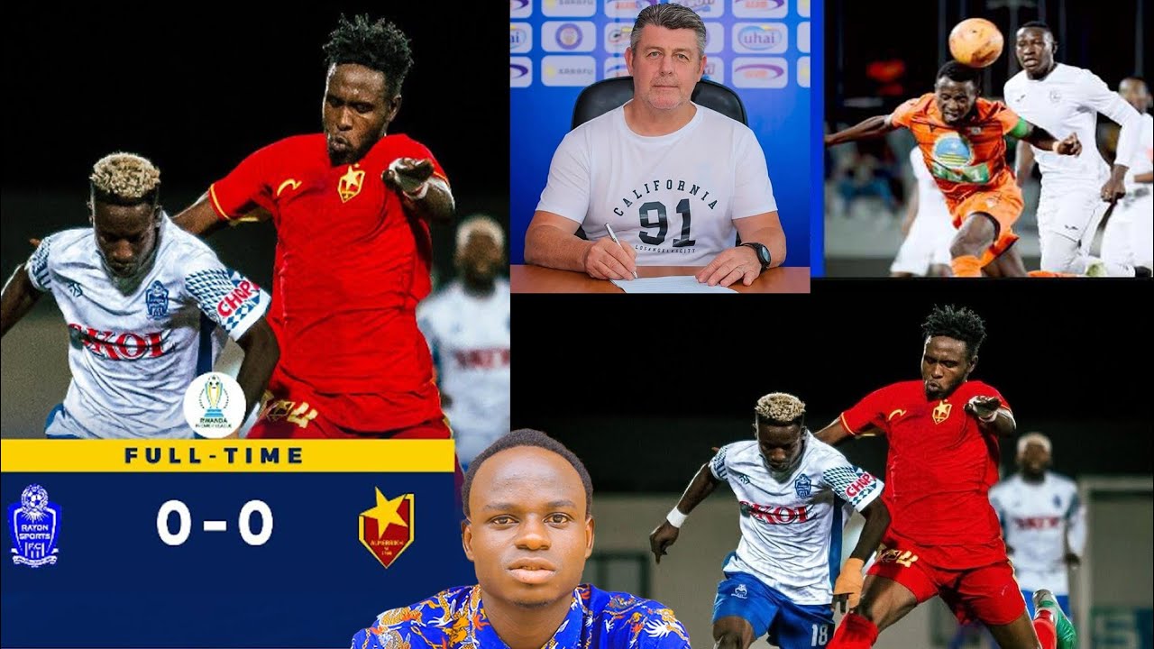 MENYANIBI BY DANIZZO PART129:RAYON SPORT IKOMEJE KUGWIRIRANA IGIKOMBE CYAGIYE APR IRICA GASOGI 