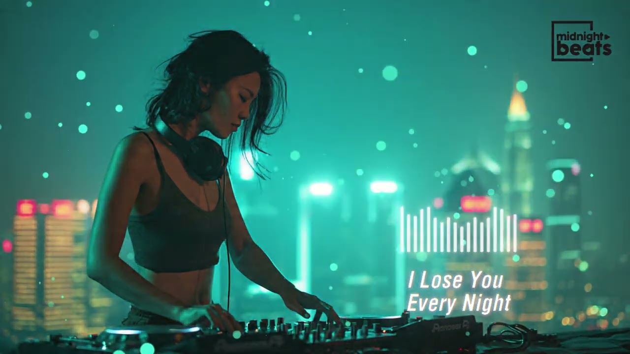 Late Night Club Session | Melodic Techno | Dark Emotional Pressure | I Lose You Every Night