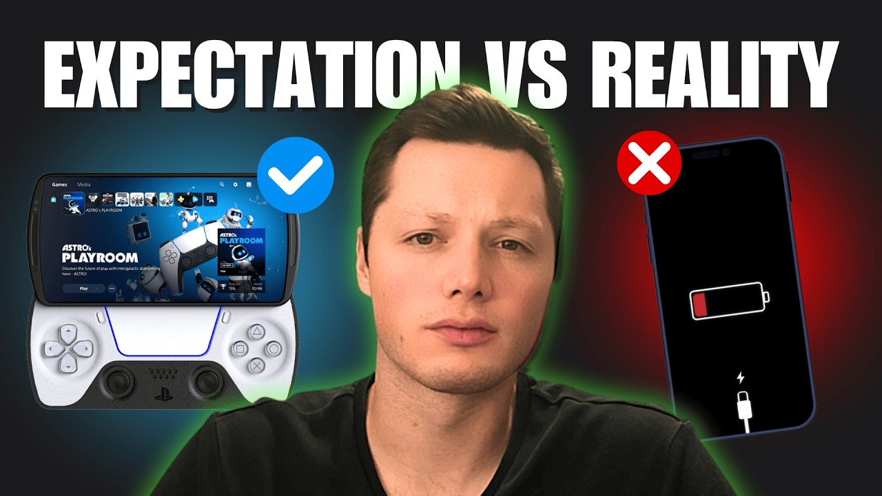Why Gaming Phones SUCK