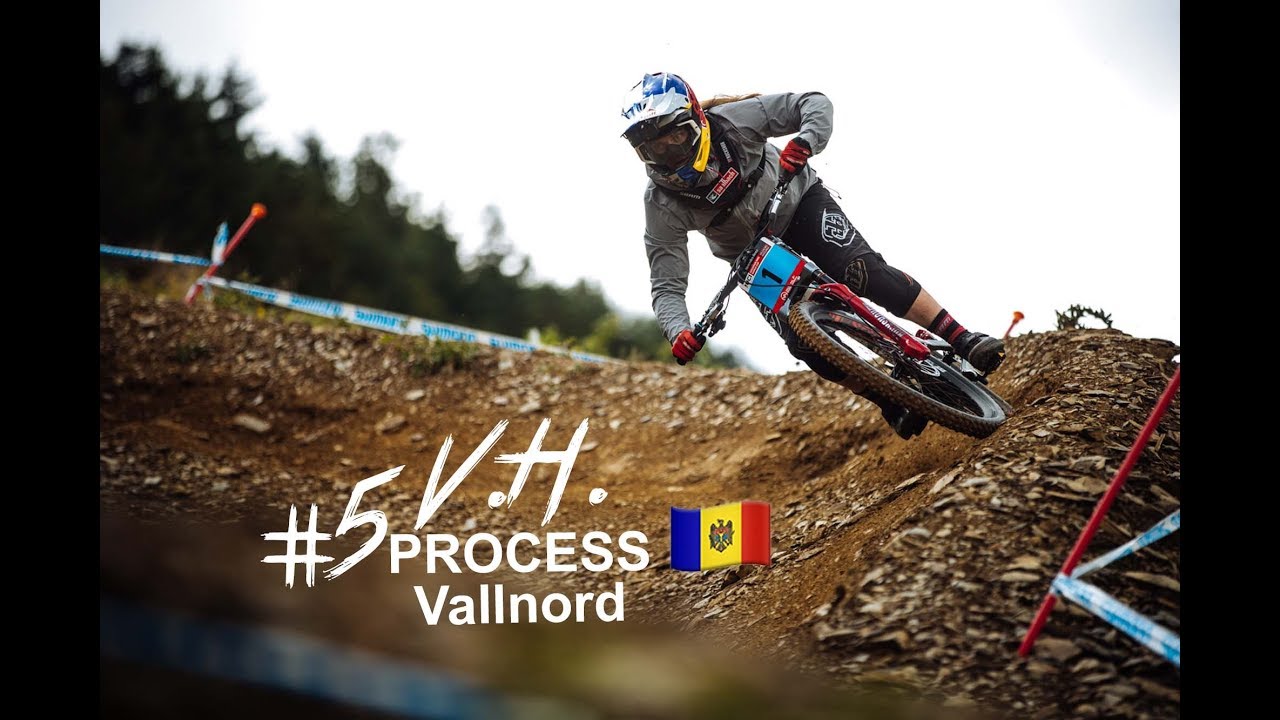5 WORLDCUP WINS in a row in Vallnord, Andorra - V.H. PROCESS #5