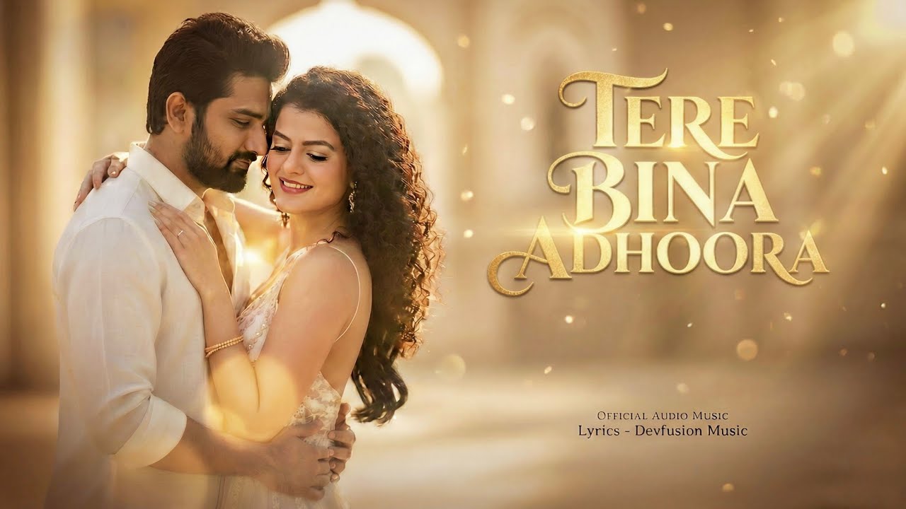 Tere Bina Adhoora (Official Song) | Romantic Sad Love Story | Soulful Hindi Song