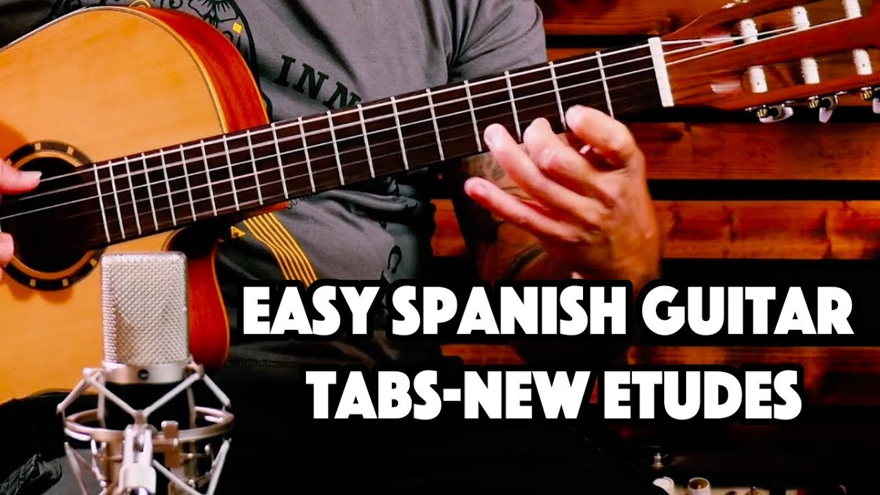 Master of the Air - Ben Woods - Easy Spanish Guitar Tabs