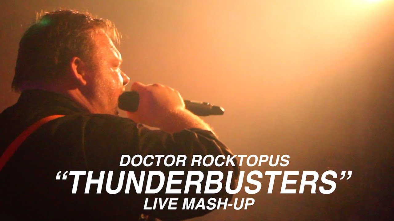 Doctor Rocktopus - 