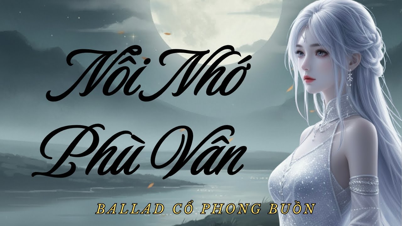 Nỗi Nhớ Phù Vân – Ca Khúc Buồn Day Dứt Về Một Mối Tình Chưa Kịp Trọn