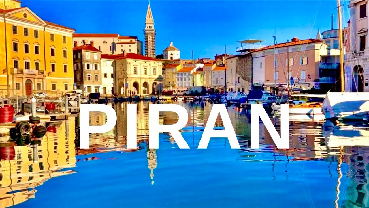 PIRAN SLOVENIA 🇸🇮