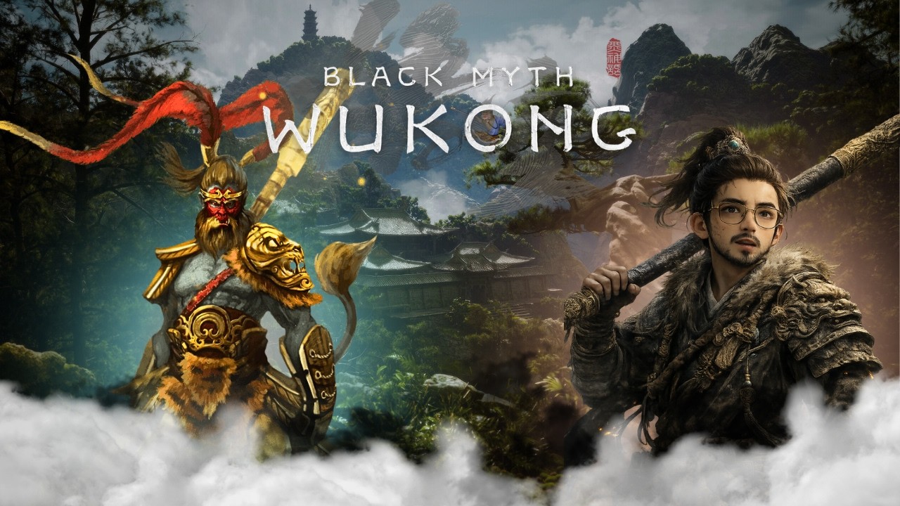 Black Myth: Wukong LIVE | Boss Grind Starts
