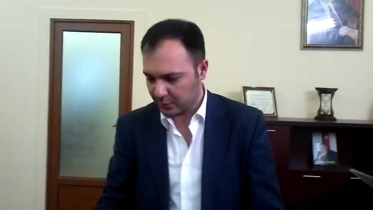 Pervanelerin reqsi,Cekilish zamani Ilqar Cahangir