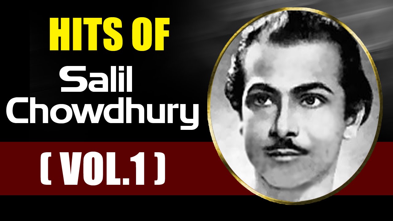 Best Hindi Songs of Salil Chowdhury - Vol 1