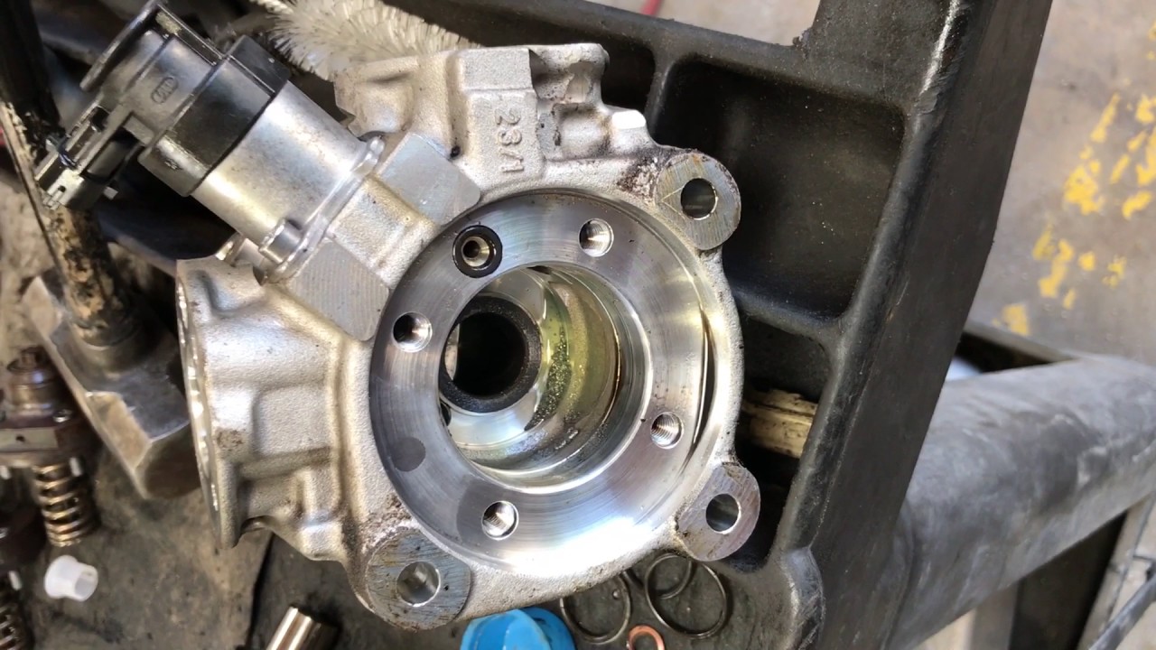P0087 P0088 P228F 6.7 power stroke fuel system failure