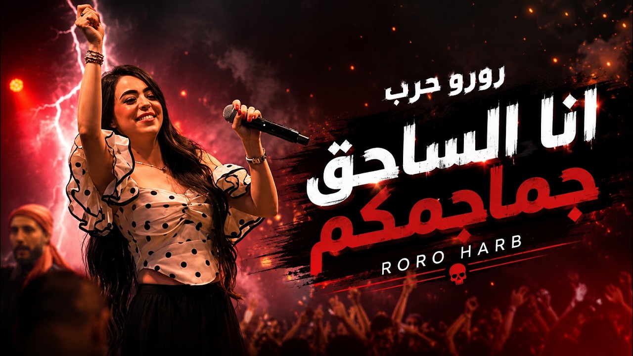 انا الساحق جماجمكم انا العنوان الابرز 👌🔥 | رورو حرب