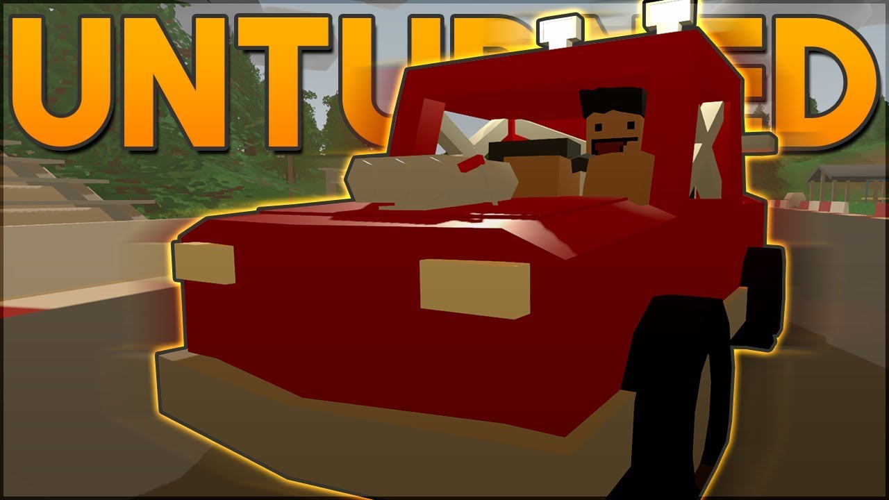 AMAZING DERBY VEHICLES! (Unturned mod reviews)