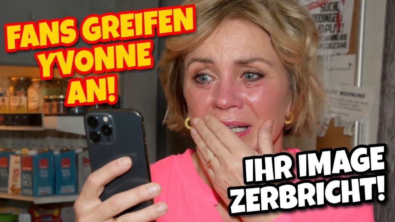 Shitstorm gegen Yvonne: GZSZ-Fans gehen im Netz gnadenlos auf sie los!