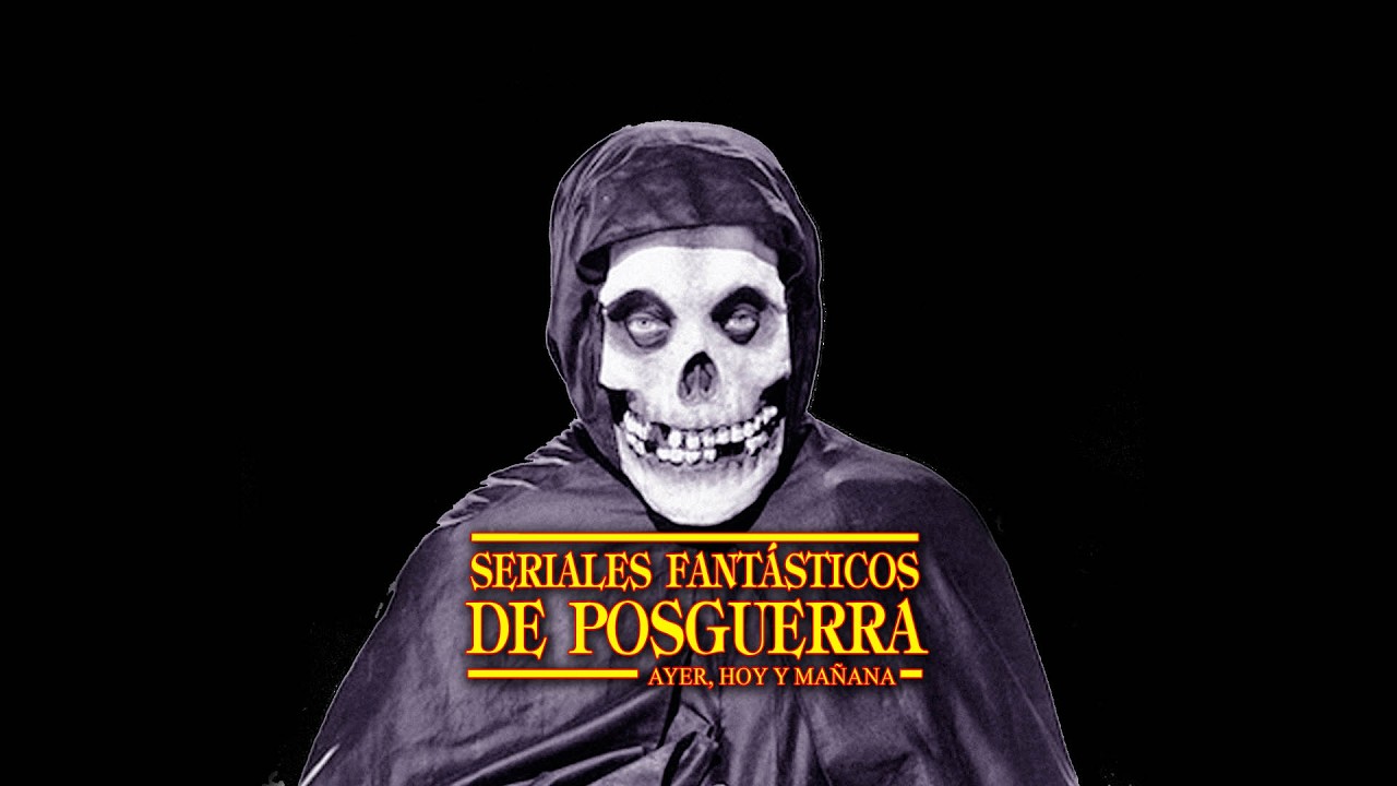 Seriales fantásticos de posguerra 1.9 #scifi #serial #cliffhanger