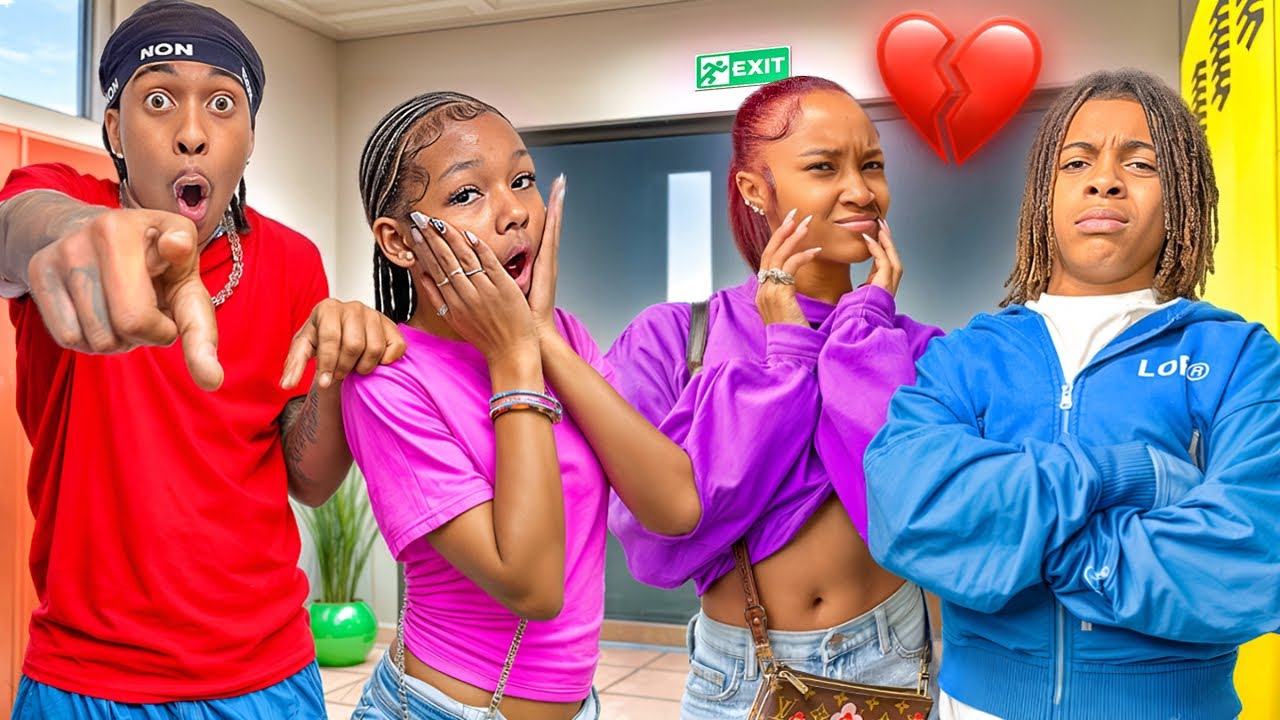 Meyah & Torey BROKE UP On Camera… 💔