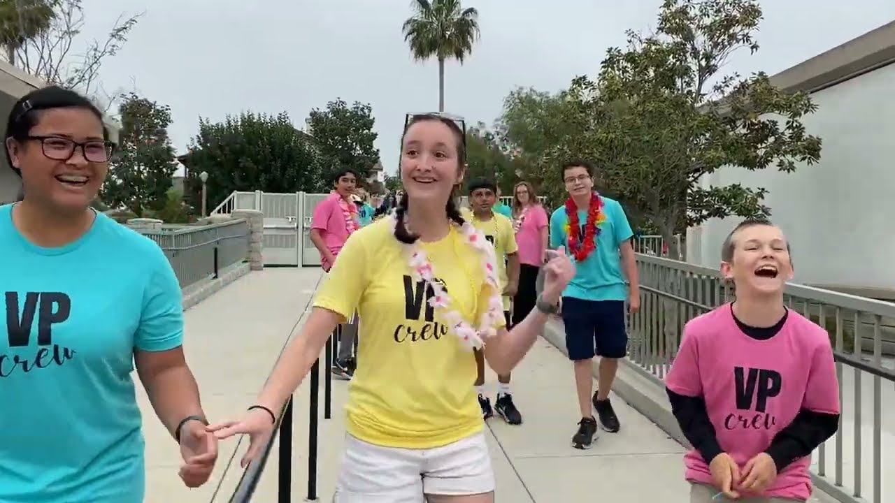 2023 LRMS 8th Grade Lip Dub